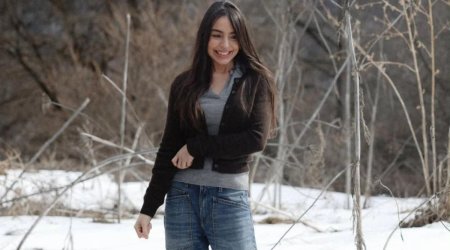 Leyla Əliyeva Göygölün füsunkar mənzərəsindən FOTOLAR PAYLAŞDI