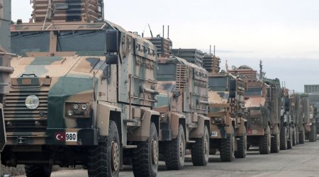 Türkiyə hələlik Suriya və İraqdan ÇIXMAYACAQ