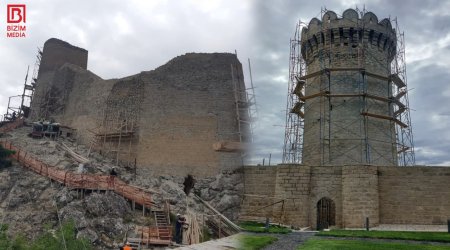 Bərpa edilən tarixi abidələrin SİYAHISI &ndash; RƏSMİ