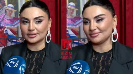 Şəbnəm ölən körpəsindən DANIŞDI &ndash; VİDEO