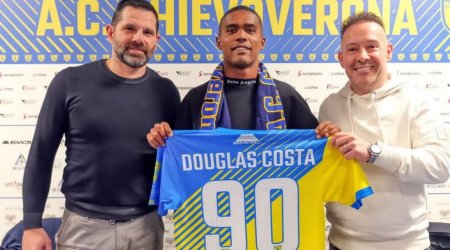 Adı &ldquo;Neftçi&rdquo; ilə hallanan futbolçu İtaliya klubuna KEÇDİ