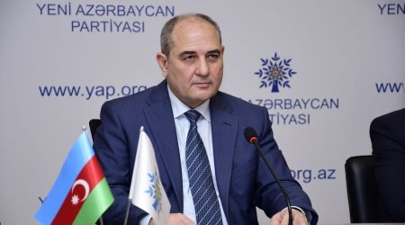 Tahir Budaqov Nəsimi rayonunun icra başçısı TƏYİN OLUNDU