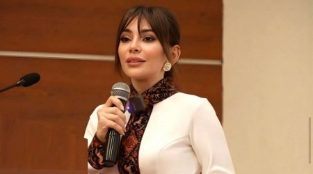 Kövsər Orucbəyli: &ldquo;Etik dəyərlər və daxili mədəniyyət fərdi inkişafda mühüm rol oynayır&rdquo; - FOTO