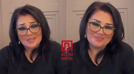 Aybəniz Haşımova vəzifəyə təyin olunmasından DANIŞDI - VİDEO