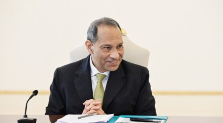 &ldquo; Azərbaycana çox böyük maraq var&rdquo; - ABŞ Ticarət Palatasının rəsmisi