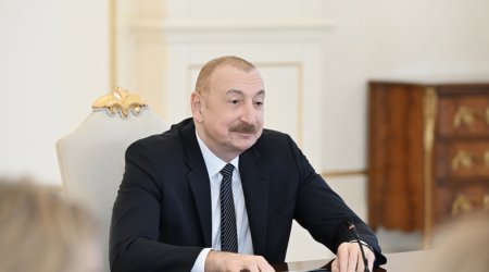 &ldquo;Azərbaycan tranziti Ermənistan üçün çox əhəmiyyətlidir&rdquo; - Prezident