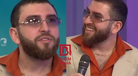 Müğənninin bir günə xərclədiyi məbləğ izləyiciləri TƏƏCCÜBLƏNDİRDİ - VİDEO