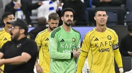 Ronaldo boykotu DAYANDIRDI