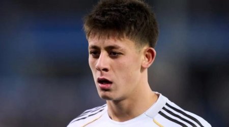 Arda Güler tənqid hədəfinə tuş gəldi