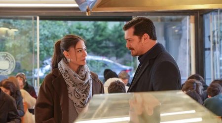 "Eşref Rüya"da yeni sima - FOTO