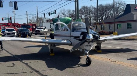 &ldquo;Yol əhvalatı&rdquo; filminin Amerika VERSİYASI &ndash; Təyyarə magistrala eniş etdi &ndash; VİDEO