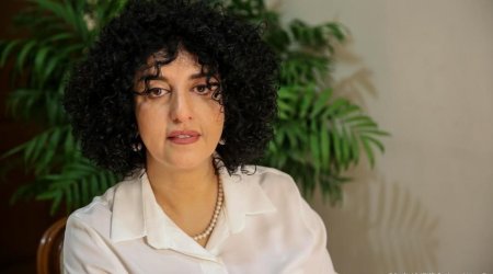 ABŞ Dövlət Departamentindən Nərgiz Məhəmmədi ilə bağlı AÇIQLAMA