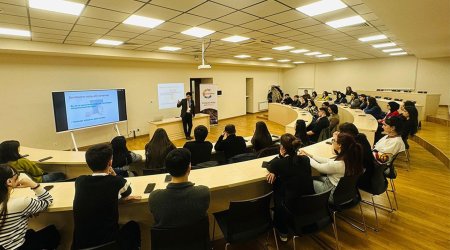 Xankəndidə qış məktəbi fəaliyyətə başladı &ndash; FOTO