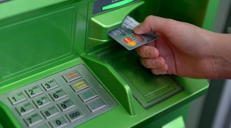 Bank kartından 5 min dollar oğurlayan şəxslər HƏBS EDİLDİ