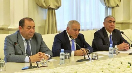 Vüsal Nəsirli Saleh Məmmədovun müşavir qudasını işdən çıxardı