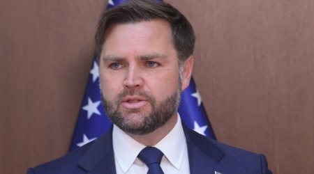 ABŞ Vitse-prezidentinin Bakıda QARŞILANMA MƏRASİMİ