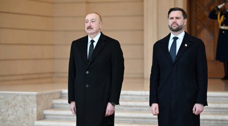 Prezident: &ldquo;Tramp-Vens administrasiyasının regionumuzda göstərdiyi səylərdən biri TRIPP layihəsidir&rdquo;