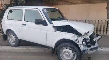 Şamaxıda AĞIR QƏZA: Ölən var