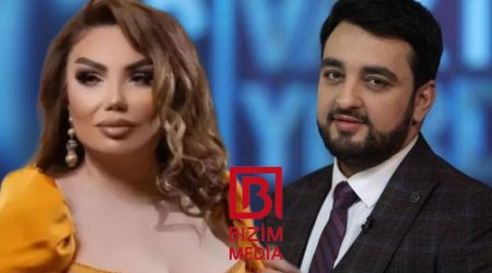 Könül Kərimovadan Zaura TƏNQİD: &ldquo;Aparıcı olsaydım, buna icazə verməzdim&rdquo; - VİDEO