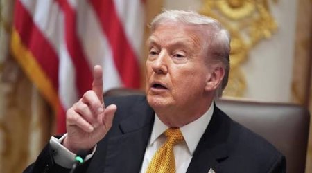 Tramp İrana XƏBƏRDARLIQ ETDİ: &ldquo;Danışıqların iflası müharibəyə gətirib çıxara bilər&rdquo;