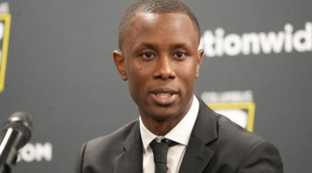 "Nəriman komandamıza yeni nəfəs gətirəcək" - "Kolumbus Kru" rəsmisi