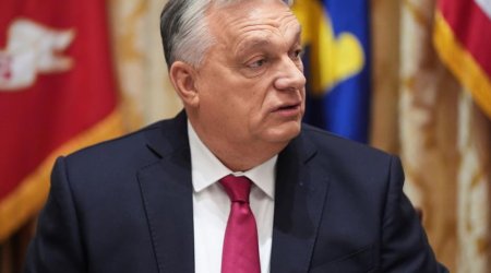 Orbandan Avropa İttifaqı ilə bağlı sərt AÇIQLAMA: &ldquo;Bizə qarşı müharibə elan ediblər&rdquo;