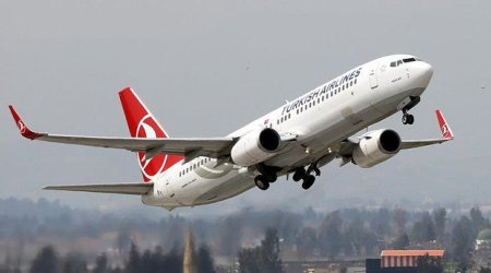 “Turkish Airlines” şirkəti İstanbuldan İrəvana uçuşlara başlayır