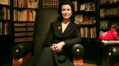 Dünyadakı ən ağıllı şəxs bu qadın imiş &ndash; FOTO