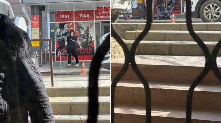 Rusiyada texnikumda silahlı İNSİDENT: Ölən və yaralılar var &ndash; FOTO/VİDEO