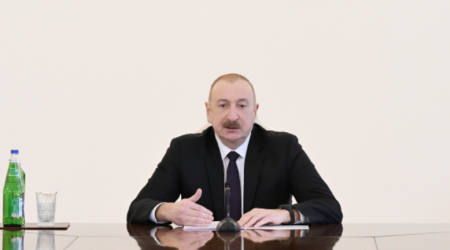 İlham Əliyev: &ldquo;Dövlət xidmətləri &ldquo;mygov&rdquo; üzərindən həyata keçirilməlidir&rdquo;