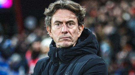 &ldquo;Tottenhem&rdquo; baş məşqçini istefaya göndərdi