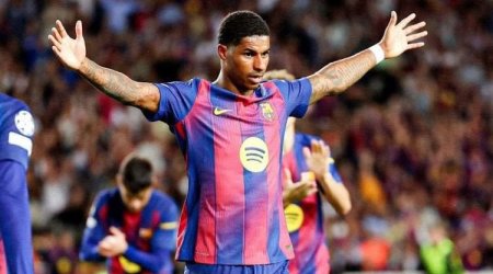 &ldquo;Barselona&rdquo; kubok matçına ciddi itki ilə çıxacaq