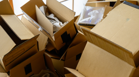 Karton qutuları zibilə atanlar peşman olacaq: səbəb