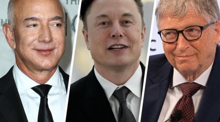 ABŞ-ın ən böyük innovatorları: Mask, Bezos və Qeyts ilk üçlükdə