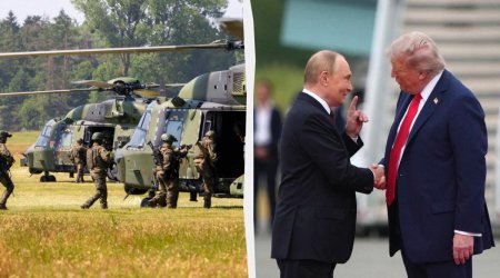 NATO-nun Arktikada yeni missiyası &ndash; Məqsəd Trampı sakitləşdirməkdir?