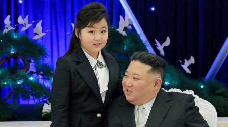 Kim Çen İn hakimiyyəti kiçik qızına ötürəcək?