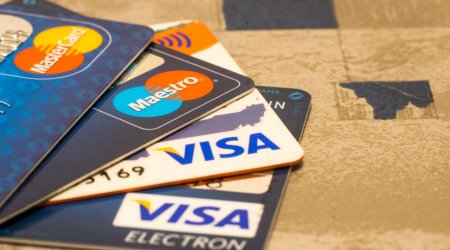 Azərbaycanda da Visa və MasterCard-dan İMTİNA EDİLİR?