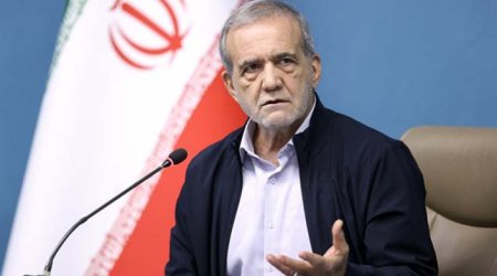 Pezeşkian etirazlara görə hakimiyyəti GÜNAHLANDIRDI