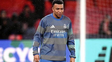 &ldquo;Real&rdquo;da Mbappe ŞOKU
