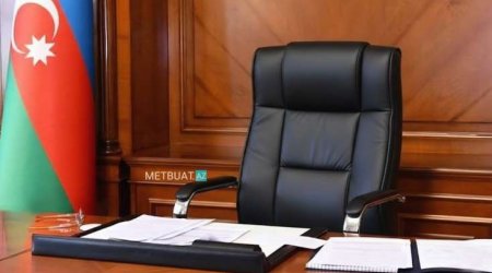 Bu xanım 32 ildir yüksək vəzifədədir - FOTO