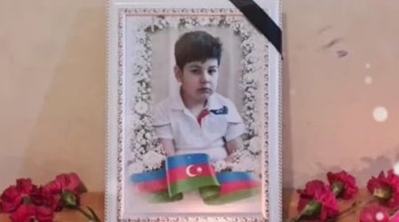 Bakıda 4-cü sinif şagirdi qəfil dünyasını dəyişdi
