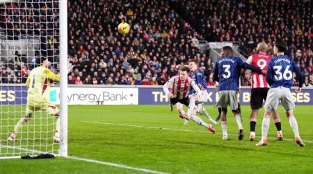 &ldquo;Arsenal&rdquo; səfərdə xal itirdi - VİDEO