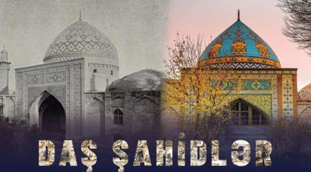 Mavi günbəzin altında gizlədilən HƏQİQƏTLƏR &ndash; İrəvanda qalan son izimiz necə farslaşdırıldı? - VİDEO