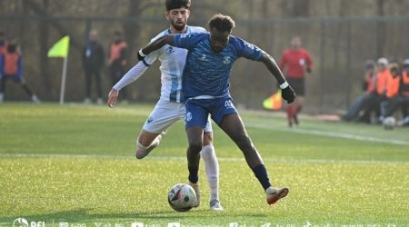 "Mingəçevir" "Zaqatala" ilə heç-heçə etdi, "Difai" qalib gəldi