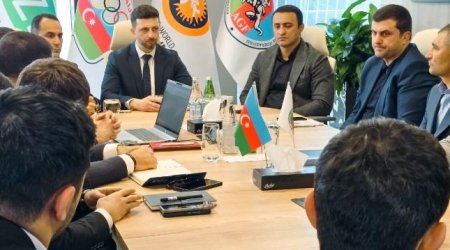 Milli komandalarımızın yeni məşqçiləri AÇIQLANDI - FOTO