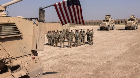 KİV: &ldquo;ABŞ ordusu İrana qarşı uzunmüddətli əməliyyatlara hazırlaşır&rdquo;