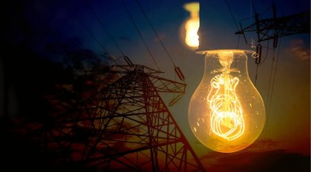 Biləsuvarda transformator partladı, rayonun bir hissəsi İŞIQSIZ QALDI