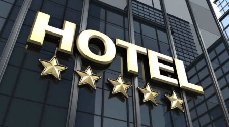 Azərbaycanda 18 hotelin ulduzu ləğv olunub