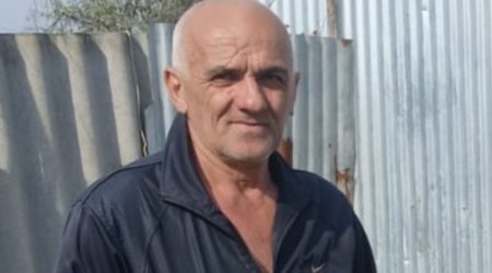 Kürdəmirdə kanaldan meyiti tapılan kişi ilə bağlı TƏFƏRRÜATLAR