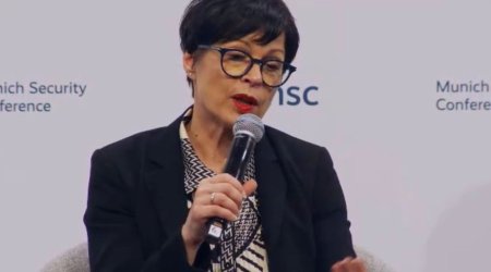 &ldquo;Naxçıvanla birlikdə TRIPP layihəsi əsl oyun dəyişdiricisi ola bilər&rdquo; - Marta Kos